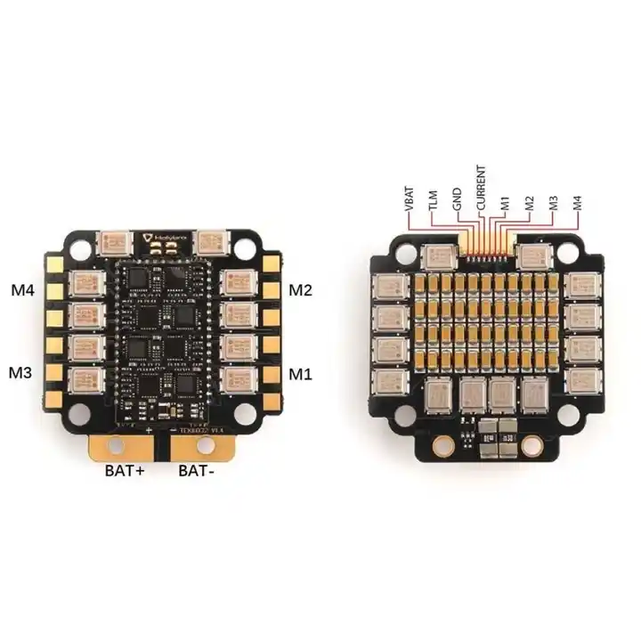 Hakrc F7 F722 V2 Se Flight Sta - Drone Racing Esc 评论和价格