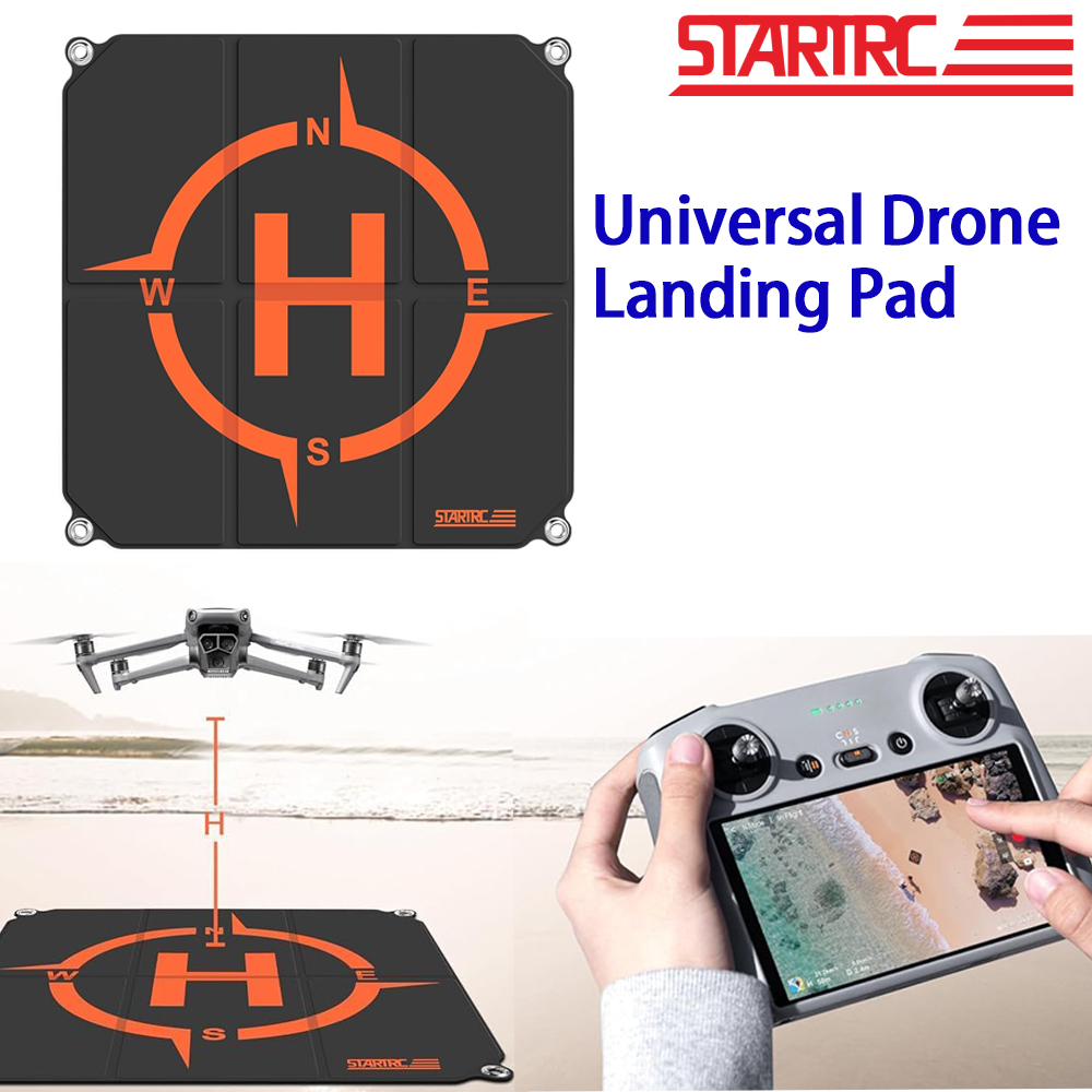 STARTRC Drone Landing Pad, Uni - Dji Drone Air 3 评论和价格
