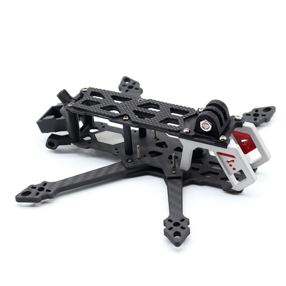 LHCXRC CLOUD 160 160mm Wheelba - Drone Racing Frame 评论和价格