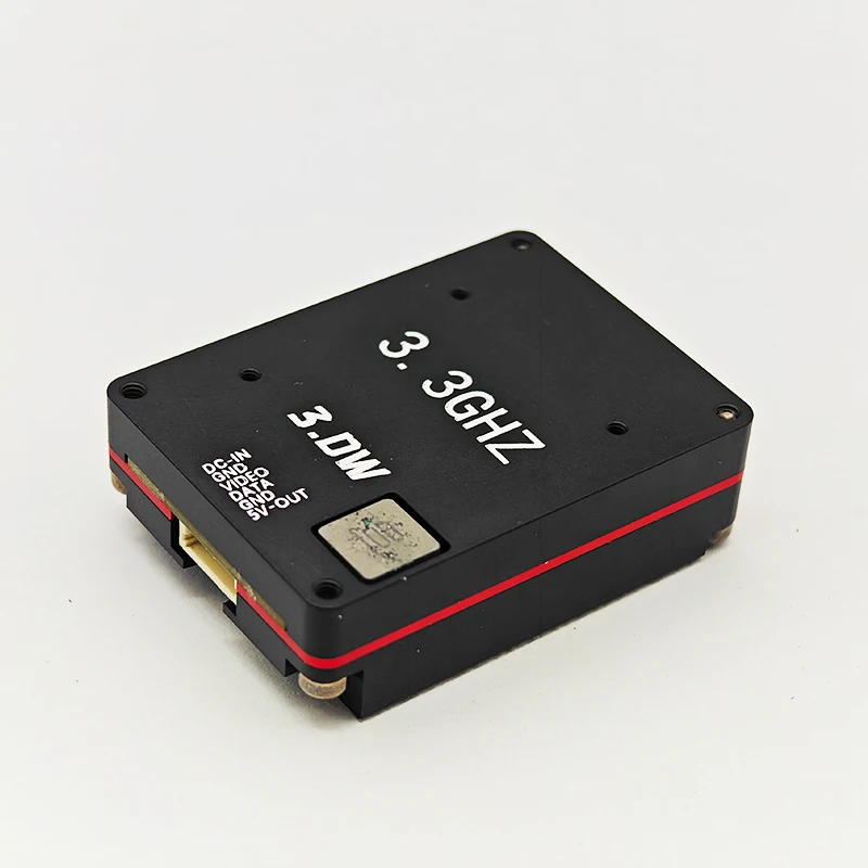 3.3G 3W FPV VTX 16CH 3000mw FP - Drone Racing Transmitter 评论和价格