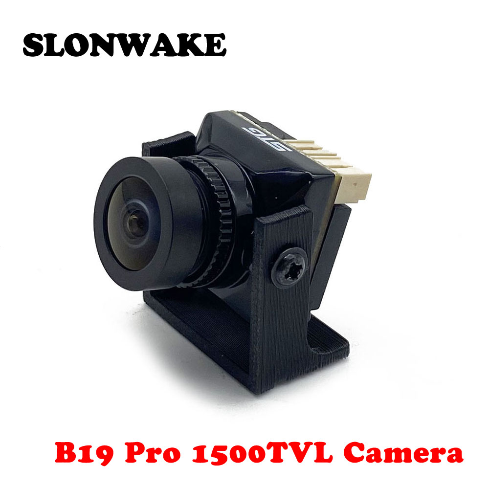 JINJIEAN B19 PRO Mini FPV Came - Drone Racing Frame 评论和价格