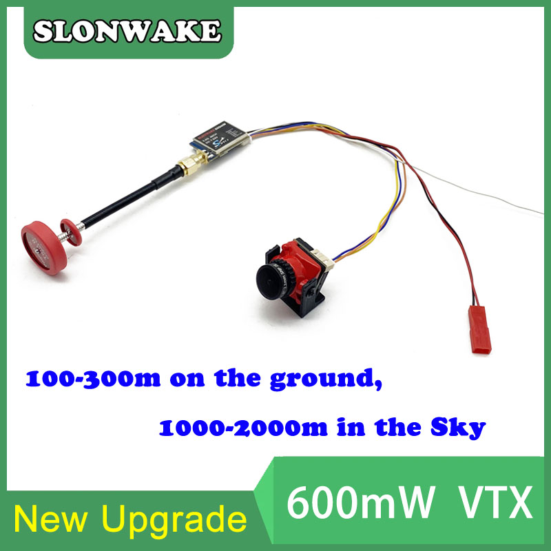 Ready to use 5.8G 48CH 600mW v - Drone Racing Frame 评论和价格