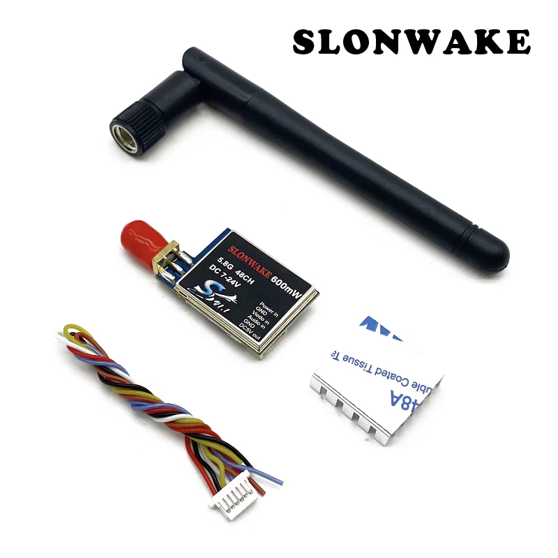 5.8GHz 600mw Video Transmitter - Drone Racing Frame 评论和价格
