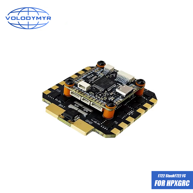 VOLODYMYR for HPXGRC F722 Flig - Drone Racing Esc 评论和价格