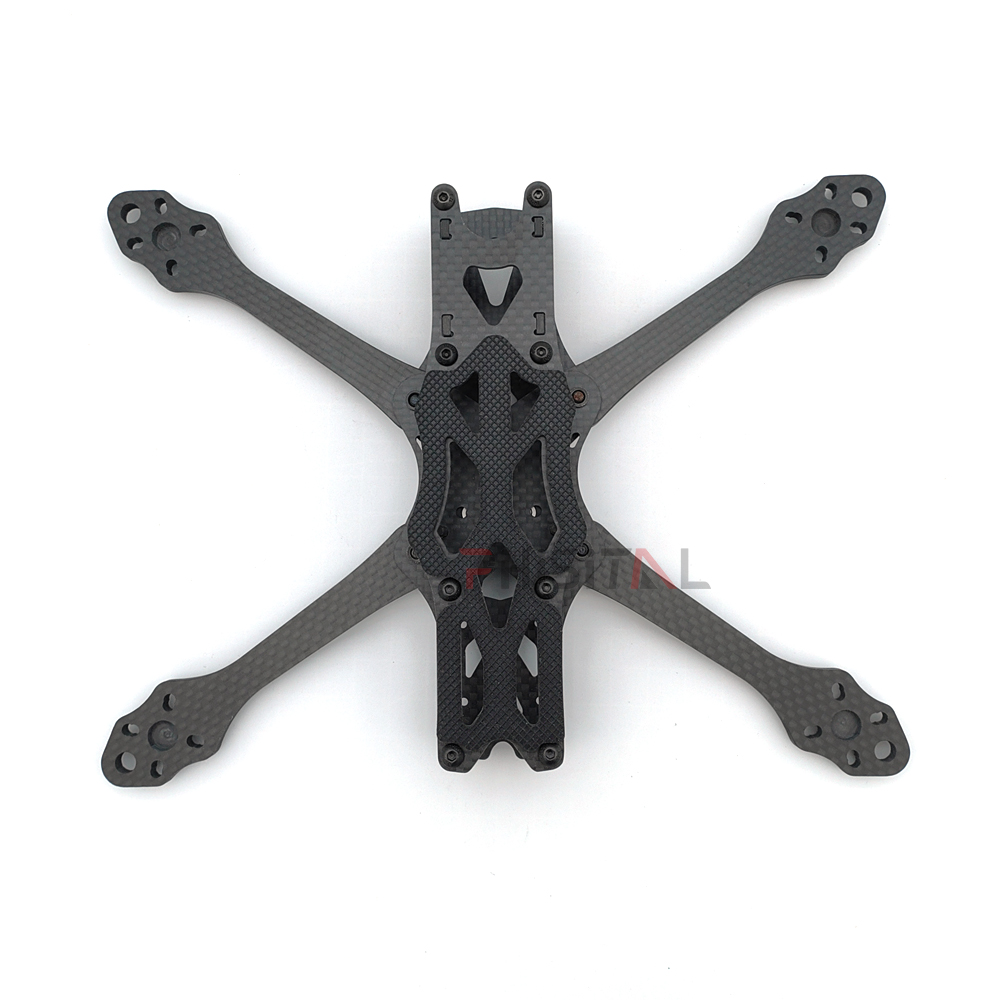 APEX frame 7 inch/6inch/5inche - Drone Racing Frame 评论和价格