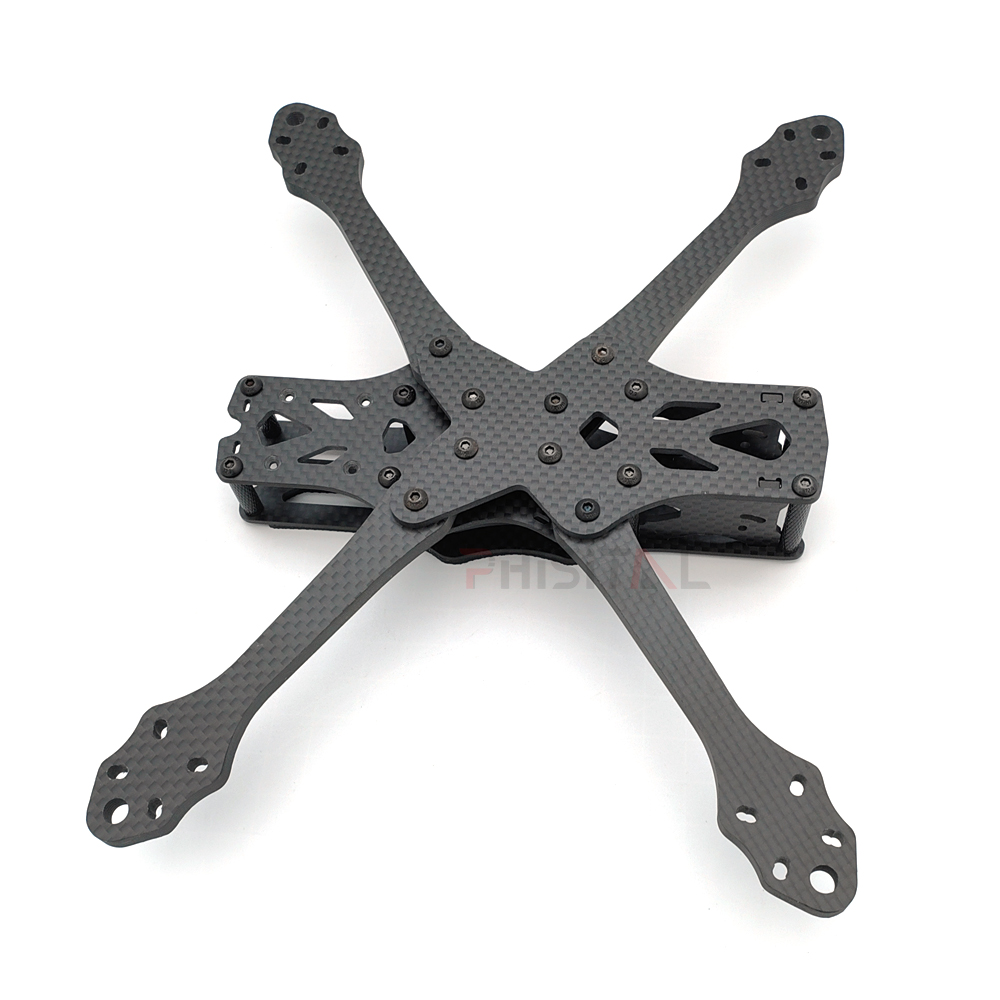 APEX frame 7 inch/6inch/5inche - Drone Racing Frame 评论和价格