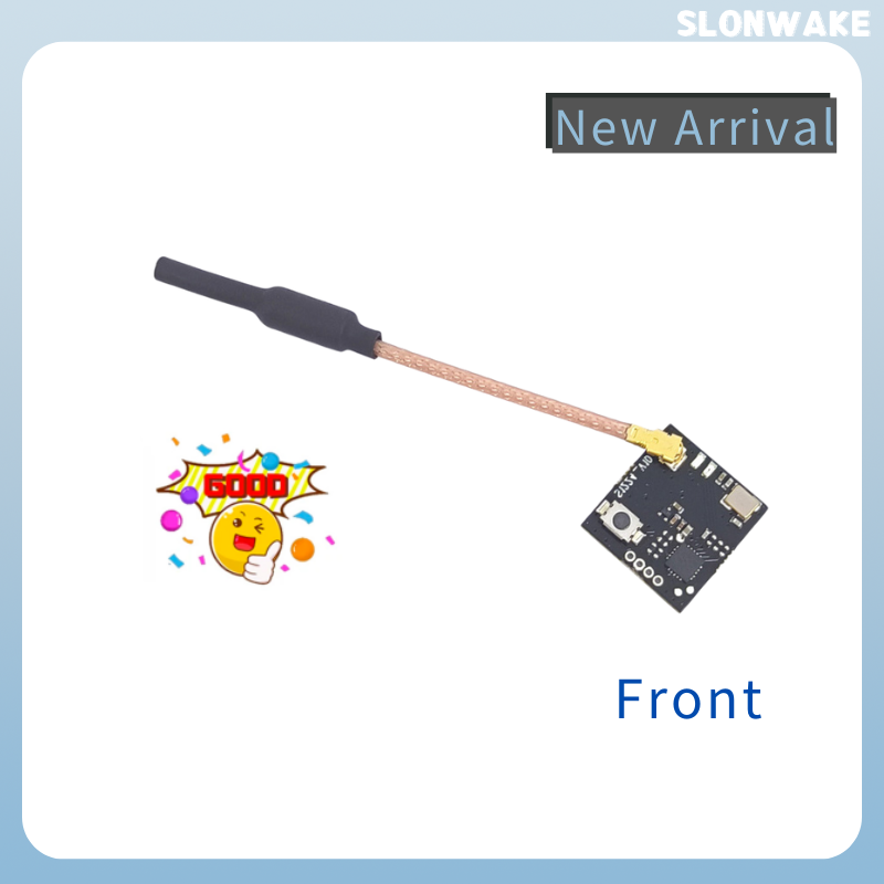 Mini 5.8G 40CH 25/100/250mW Ad - Drone Racing Frame 评论和价格