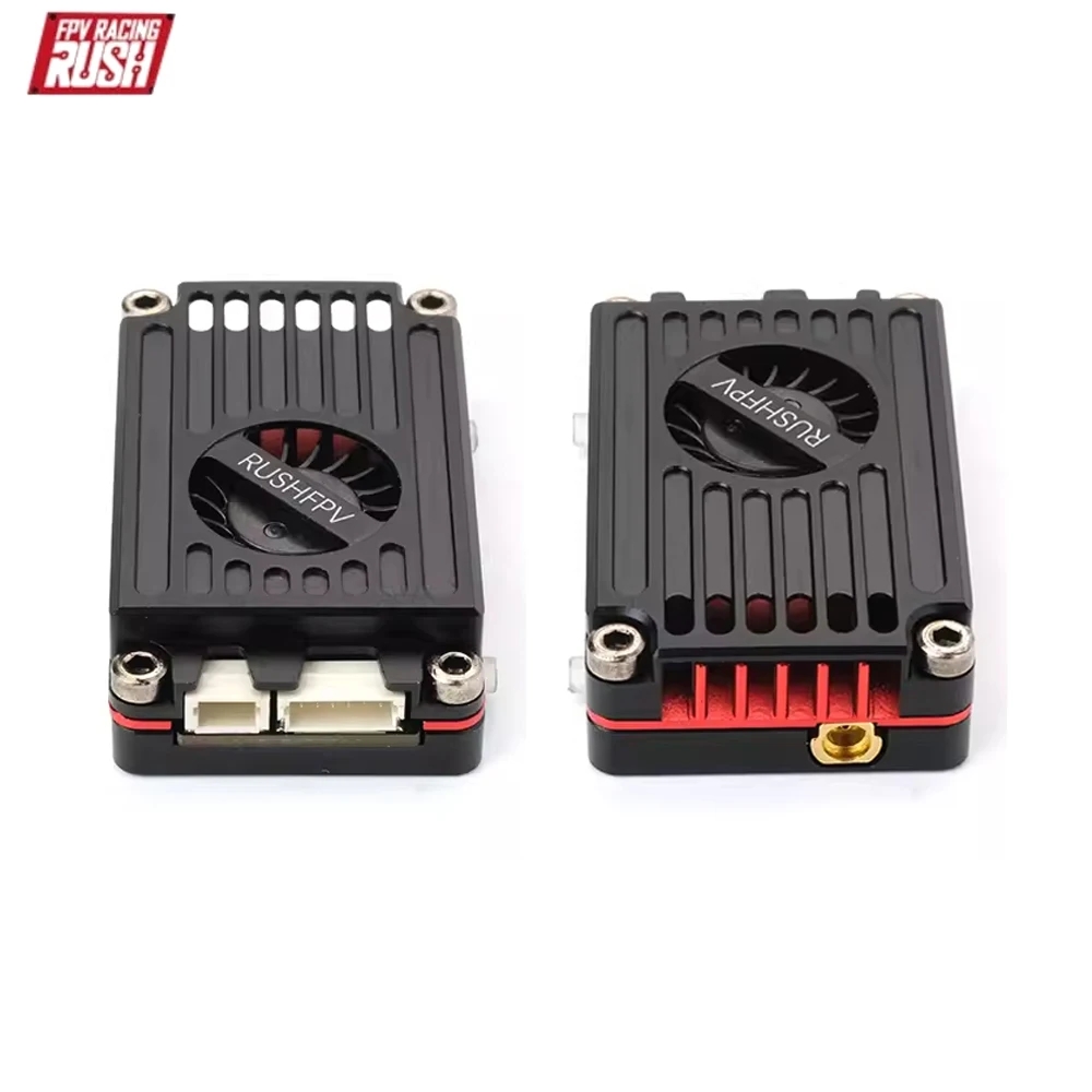 RUSHFPV TANK MAX SOLO 5.8GHz 2 - Drone Racing Transmitter 评论和价格