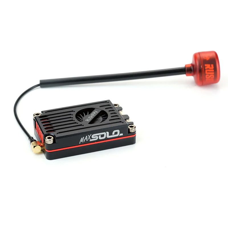 RUSHFPV TANK MAX SOLO 5.8GHz 2 - Drone Racing Transmitter 评论和价格
